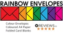 Rainbow Envelopes Voucher Code 