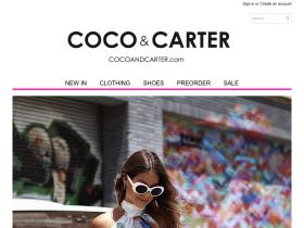 Coco & Carter Voucher Code 